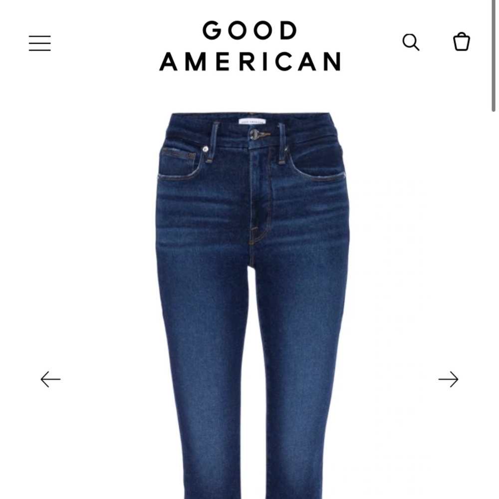 Good American jeans